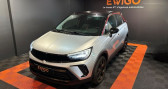 Annonce Opel Crossland X occasion Essence 1.2 t 110 design tech  Dijon