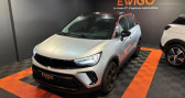Annonce Opel Crossland X occasion Essence 1.2 T 110 DESIGN TECH  Dijon