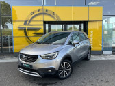 Annonce Opel Crossland X occasion Essence 1.2 T 110 Elegance Attelage Camra Radar GPS Carplay Clim Au  Monswiller