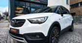 Annonce Opel Crossland X occasion Essence 1.2 t 110 ultimate bva � LIMOGES