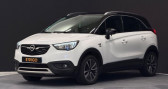 Annonce Opel Crossland X occasion Essence 1.2 t 110ch bva ultimate � Tours