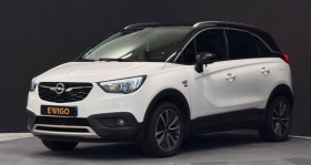 Opel Crossland X occasion 2019 mise en vente &agrave; Tours par le garage EWIGO TOURS NORD - photo n&deg;1
