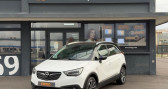 Annonce Opel Crossland X occasion Essence 1.2 t 110ch design 120-ans  Valence