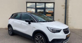 Annonce Opel Crossland X occasion Essence 1.2 T 110CH ELEGANCE- ENTRETIEN CONSTRUCTEUR  AMPUIS