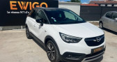 Opel Crossland X 1.2 T 130 ch ULTIMATE BVA VOLANT ET SIEGES CHAUFF CARPLAY CA   ANDREZIEUX-BOUTHEON 42
