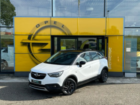 Opel Crossland X occasion 2020 mise en vente à Monswiller par le garage Opel Saverne - photo n°1