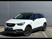 Annonce Opel Crossland X occasion Essence 1.2 T 130 Opel 2020 BVA GPS Camra Carplay Feux Led Clim aut  Monswiller