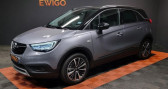 Annonce Opel Crossland X occasion Essence 1.2 T 130ch ULTIMATE BVA  Cernay