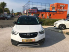 Opel Crossland X occasion Blanc année 2019 boite Manuelle Annonce Opel Crossland X occasion Essence 1.2 TURBO 110 BV6 DESIGN 120 ANS GPS Caméra à Lescure-d'Albigeois