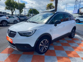 Annonce Opel Crossland X occasion Essence 1.2 TURBO 110 BV6 DESIGN 120 ANS GPS Camra  Cahors