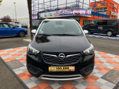 Opel Crossland X occasion année 2019 boite Automatique Annonce Opel Crossland X occasion Essence 1.2 TURBO 110 BVA6 DESIGN 120 ANS GPS Caméra à Montauban