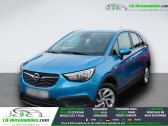 Annonce Opel Crossland X occasion Essence 1.2 Turbo 110 ch BVA � Beaupuy