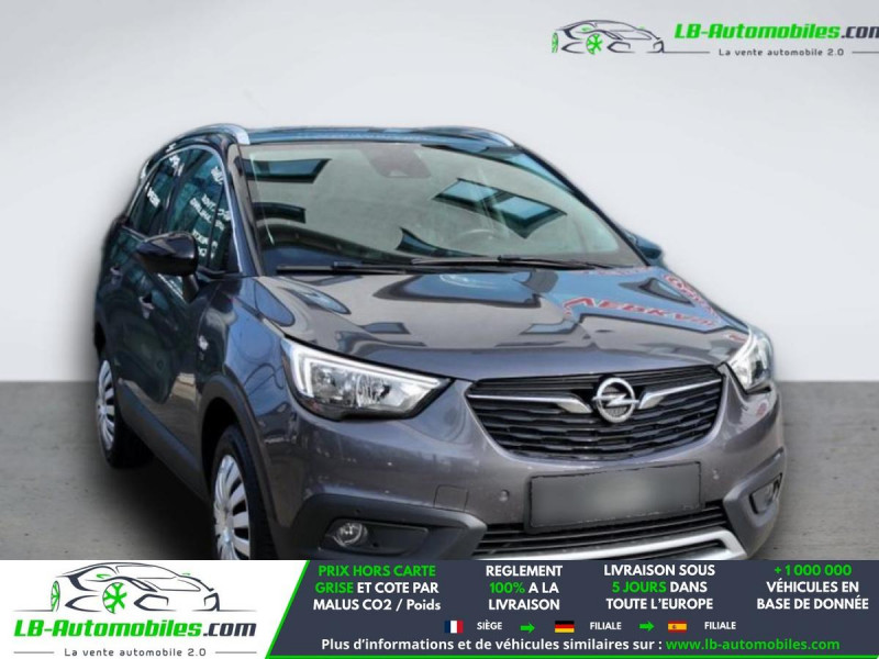 Opel Crossland X 1.2 Turbo 110 ch BVA  occasion � Beaupuy