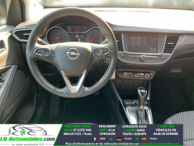 Opel Crossland X 1.2 Turbo 110 ch BVA  occasion � Beaupuy - photo n�2