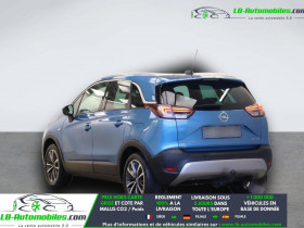Opel Crossland X 1.2 Turbo 110 ch BVA  occasion � Beaupuy - photo n�4