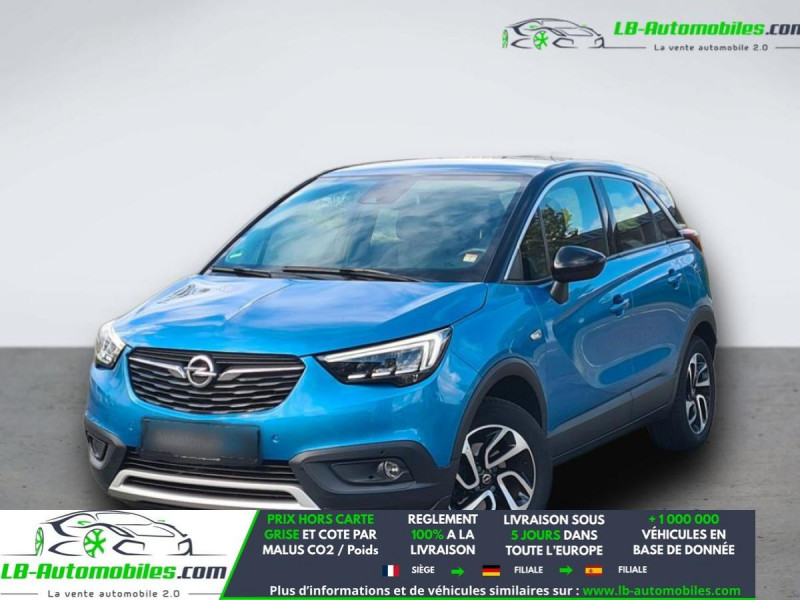 Opel Crossland X 1.2 Turbo 110 ch BVA  occasion � Beaupuy