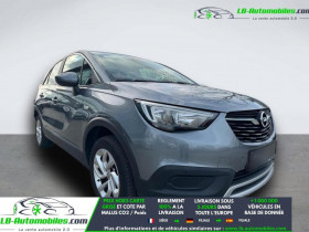 Opel Crossland X 1.2 Turbo 110 ch BVA  occasion � Beaupuy - photo n�2