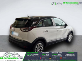 Opel Crossland X 1.2 Turbo 110 ch BVA  occasion � Beaupuy - photo n�2