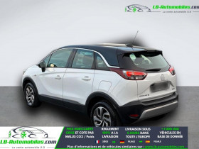 Opel Crossland X 1.2 Turbo 110 ch BVA  occasion � Beaupuy - photo n�4