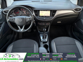 Opel Crossland X 1.2 Turbo 110 ch BVA  occasion � Beaupuy - photo n�3