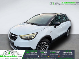 Opel Crossland X 1.2 Turbo 110 ch BVA  occasion � Beaupuy - photo n�2