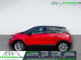 Opel Crossland X 1.2 Turbo 110 ch BVA  occasion � Beaupuy - photo n�2