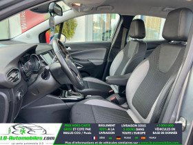 Opel Crossland X 1.2 Turbo 110 ch BVA  occasion � Beaupuy - photo n�8