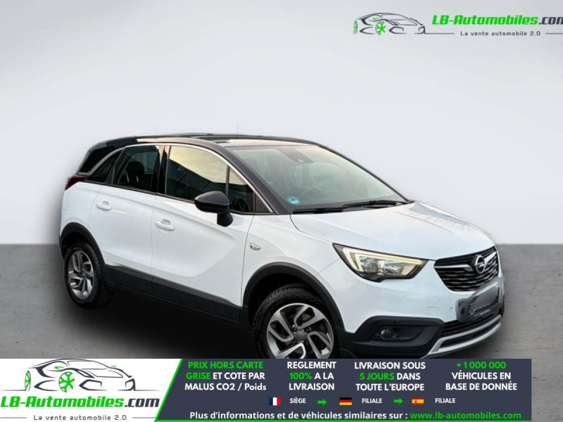 Opel Crossland X 1.2 Turbo 110 ch BVA  occasion � Beaupuy