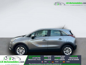 Opel Crossland X 1.2 Turbo 110 ch BVA  occasion � Beaupuy - photo n�6