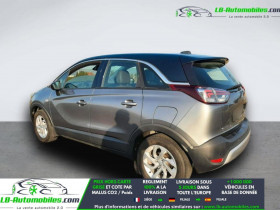 Opel Crossland X 1.2 Turbo 110 ch BVA  occasion � Beaupuy - photo n�4