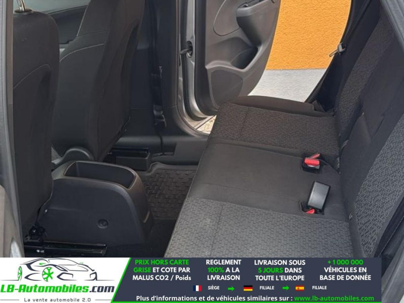 Opel Crossland X 1.2 Turbo 110 ch BVA  occasion � Beaupuy - photo n�5