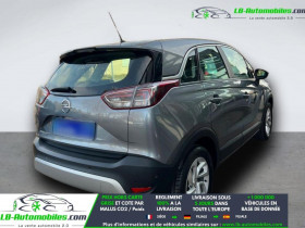 Opel Crossland X 1.2 Turbo 110 ch BVA  occasion � Beaupuy - photo n�4