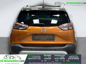 Opel Crossland X 1.2 Turbo 110 ch BVA  occasion � Beaupuy - photo n�4
