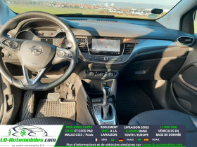 Opel Crossland X 1.2 Turbo 110 ch BVA  occasion � Beaupuy - photo n�3