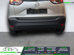Opel Crossland X 1.2 Turbo 110 ch BVA  occasion � Beaupuy - photo n�4