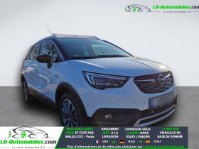 Opel Crossland X 1.2 Turbo 110 ch BVA  occasion � Beaupuy - photo n�2