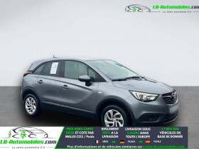 Opel Crossland X 1.2 Turbo 110 ch BVA  occasion � Beaupuy - photo n�2