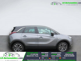 Opel Crossland X 1.2 Turbo 110 ch BVA  occasion � Beaupuy - photo n�5