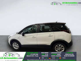 Opel Crossland X 1.2 Turbo 110 ch BVA  occasion � Beaupuy - photo n�5