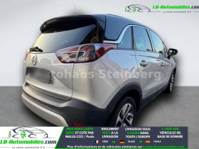 Opel Crossland X 1.2 Turbo 110 ch BVA  occasion � Beaupuy - photo n�3
