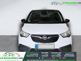 Opel Crossland X 1.2 Turbo 110 ch BVA  occasion � Beaupuy - photo n�4
