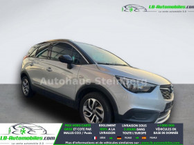 Opel Crossland X 1.2 Turbo 110 ch BVA  occasion � Beaupuy - photo n�2