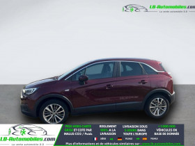 Opel Crossland X 1.2 Turbo 110 ch BVA  occasion � Beaupuy - photo n�4
