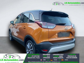 Opel Crossland X 1.2 Turbo 110 ch BVA  occasion � Beaupuy - photo n�4