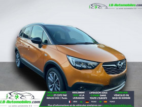 Opel Crossland X 1.2 Turbo 110 ch BVA  occasion � Beaupuy - photo n�2