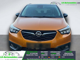 Opel Crossland X 1.2 Turbo 110 ch BVA  occasion � Beaupuy - photo n�5