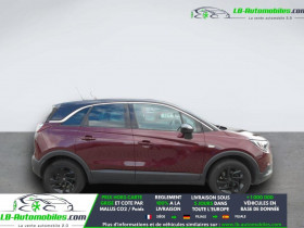 Opel Crossland X 1.2 Turbo 110 ch BVA  occasion � Beaupuy - photo n�4