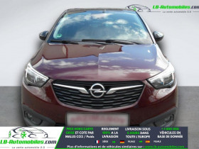 Opel Crossland X 1.2 Turbo 110 ch BVA  occasion � Beaupuy - photo n�3