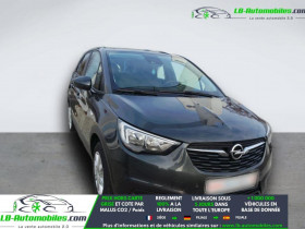 Opel Crossland X 1.2 Turbo 110 ch BVA  occasion � Beaupuy - photo n�2