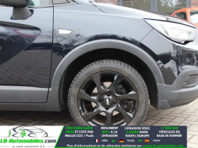 Opel Crossland X 1.2 Turbo 110 ch BVA  occasion � Beaupuy - photo n�9